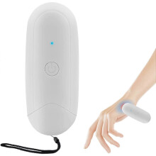 (White) Insect Bite Healer, Electronic Bite Healer, Mosquito Bite Heat Pen, Rechargeable Heat Pen Against Mosquito Bites without Chemical