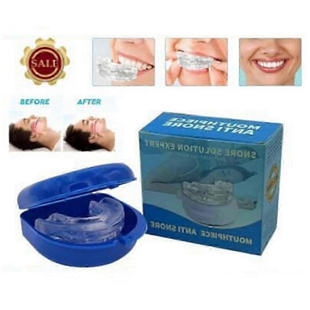 Dream Mouth Guard 2024 New Dreamhero Anti Snoring Device Dreamhero Anti Snoring Mouth Guard Snoring Mouth Guard Sleep Better Anti Snoring Devices For