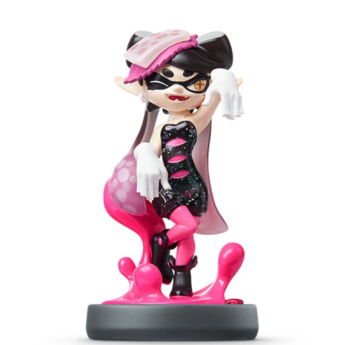 Nintendo Set amiibo Squid Sisters - Callie e Marie (Serie Splatoon) 2