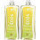 Earth Friendly Products Dishmate Bamboo Lemon 2 Count 1