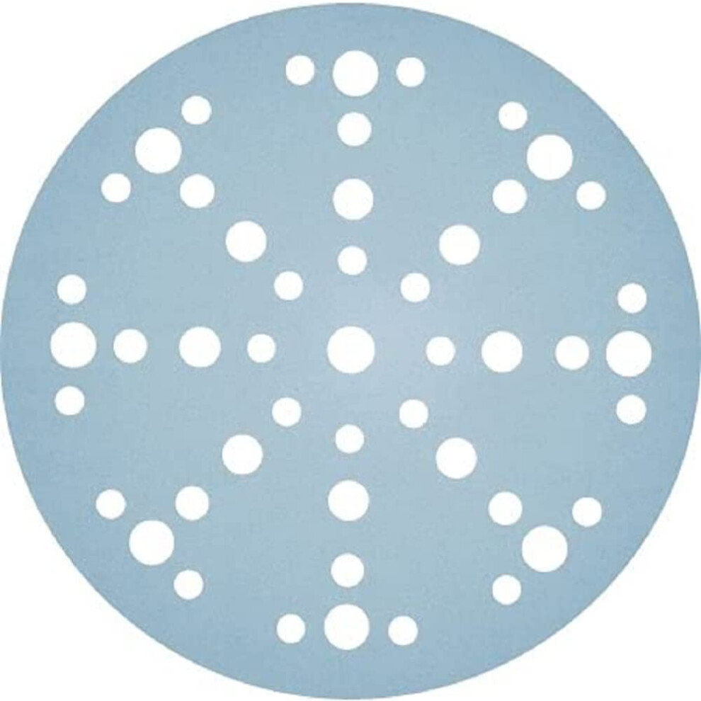 Festool 575161 Granat P60 Grit 6-Inch (150Mm) Diameter Abrasive Sanding Discs, 50-Pack