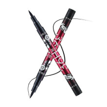 (1 PCS) 1-3X New Hengfei Black 36H Waterproof Pen Precision Liquid Eyeliner Eye Liner MakeUp