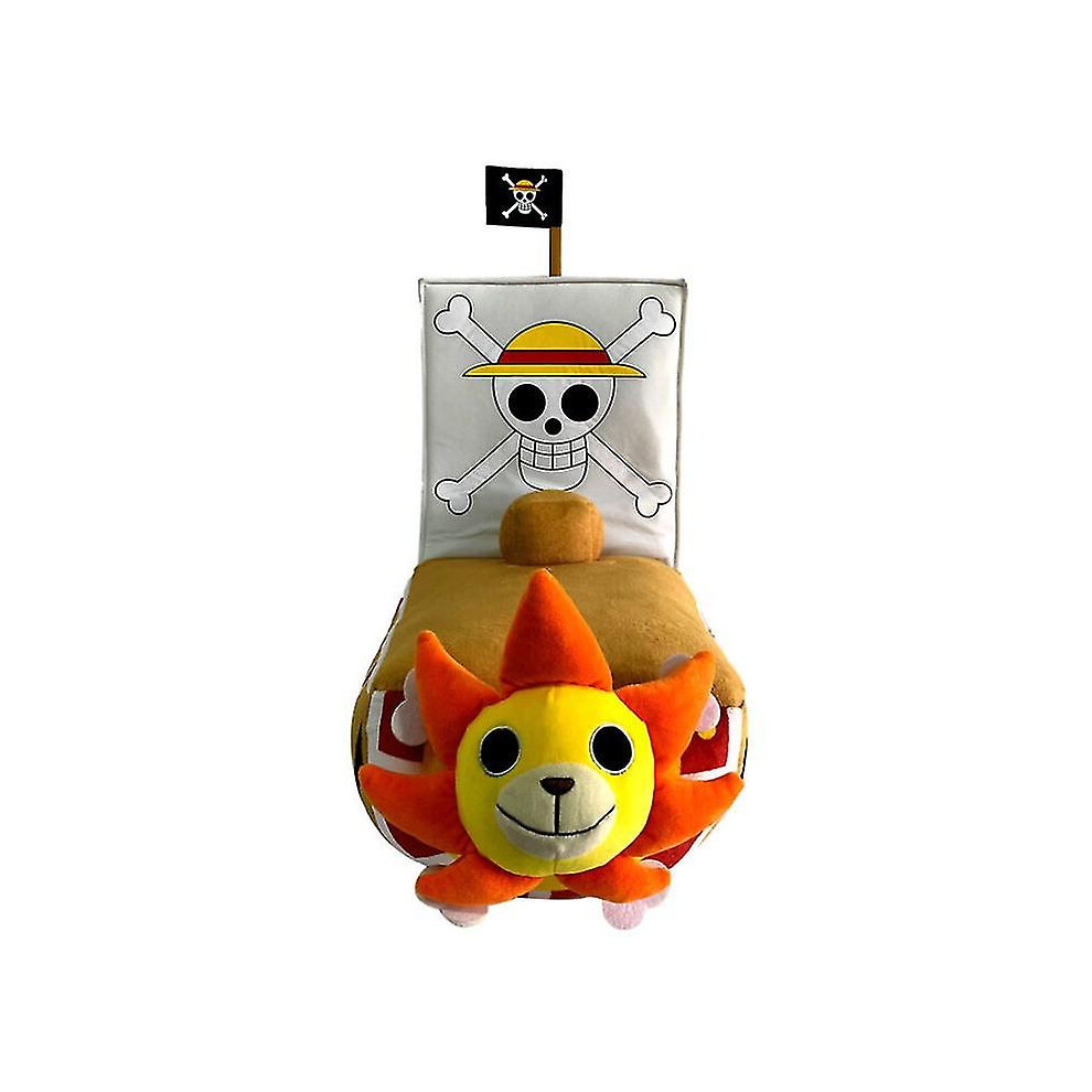 One Piece Plush Doll 25cm