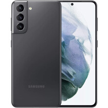 (Gray) Samsung Galaxy S21 SM-G991U 5G Unlocked Smartphone 8+128GB - Refurbished