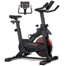 Dripex Exercise Bike for Home Use,Super Quiet Magnetic Resistance