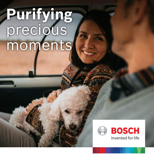 Bosch BOSCH 6046C HEPA Φίλτρο Αέρα Καμπίνας - Συμβατό με BMW Z4 1