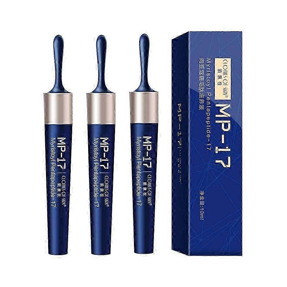 (3pcs) Eyelash Enhancing Serum Eyebrow Growth Renew Rapid Long Lash Boost up Thicker New