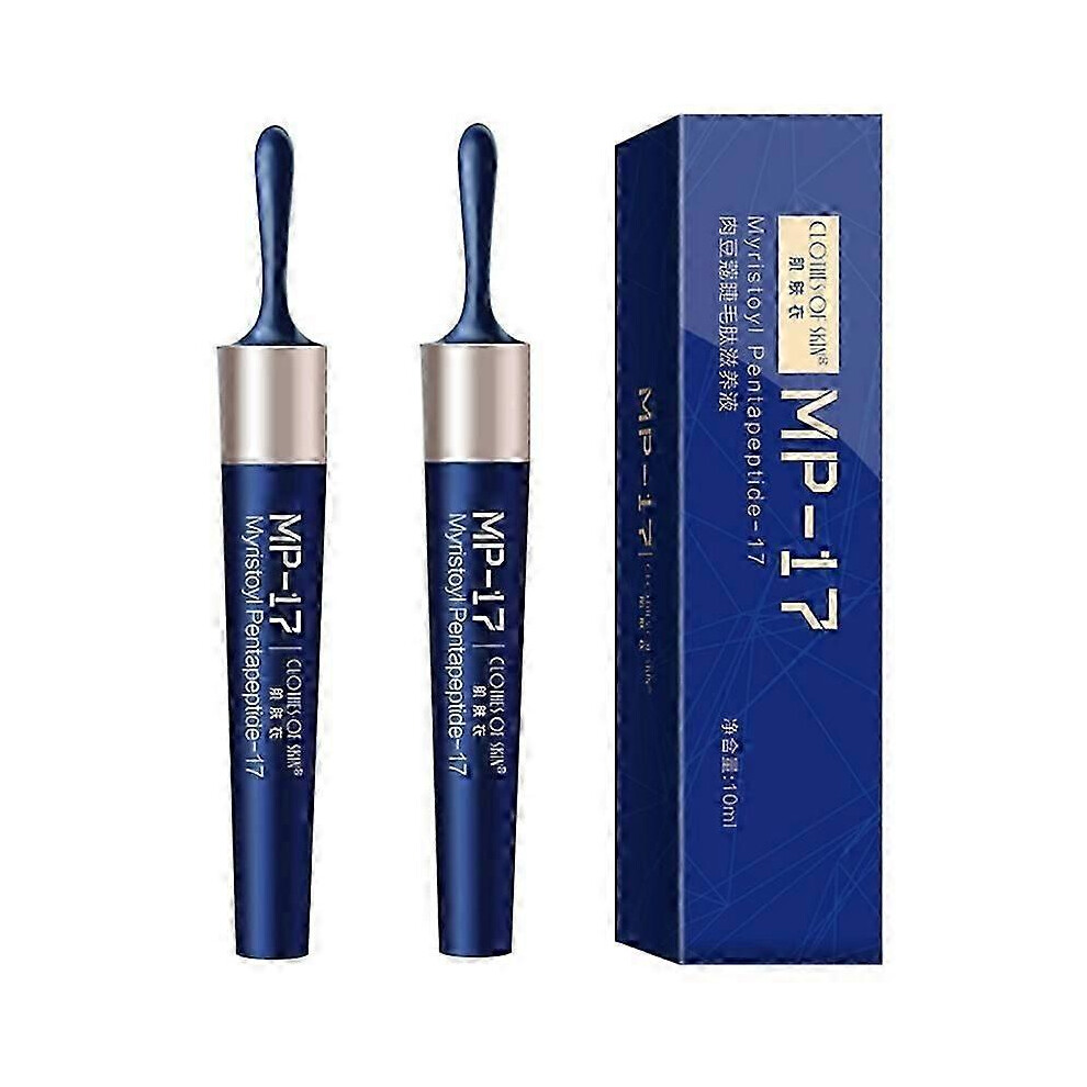 (2pcs) Eyelash Enhancing Serum Eyebrow Growth Renew Rapid Long Lash Boost up Thicker New