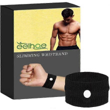 Eelhoe Slimming Bracelet, Slimming Bracelet for Perfect Body Shape - Body Sculpting Tool for Firm And Smooth Skin, Toned Arms, Thighs And Belly.3pcs W