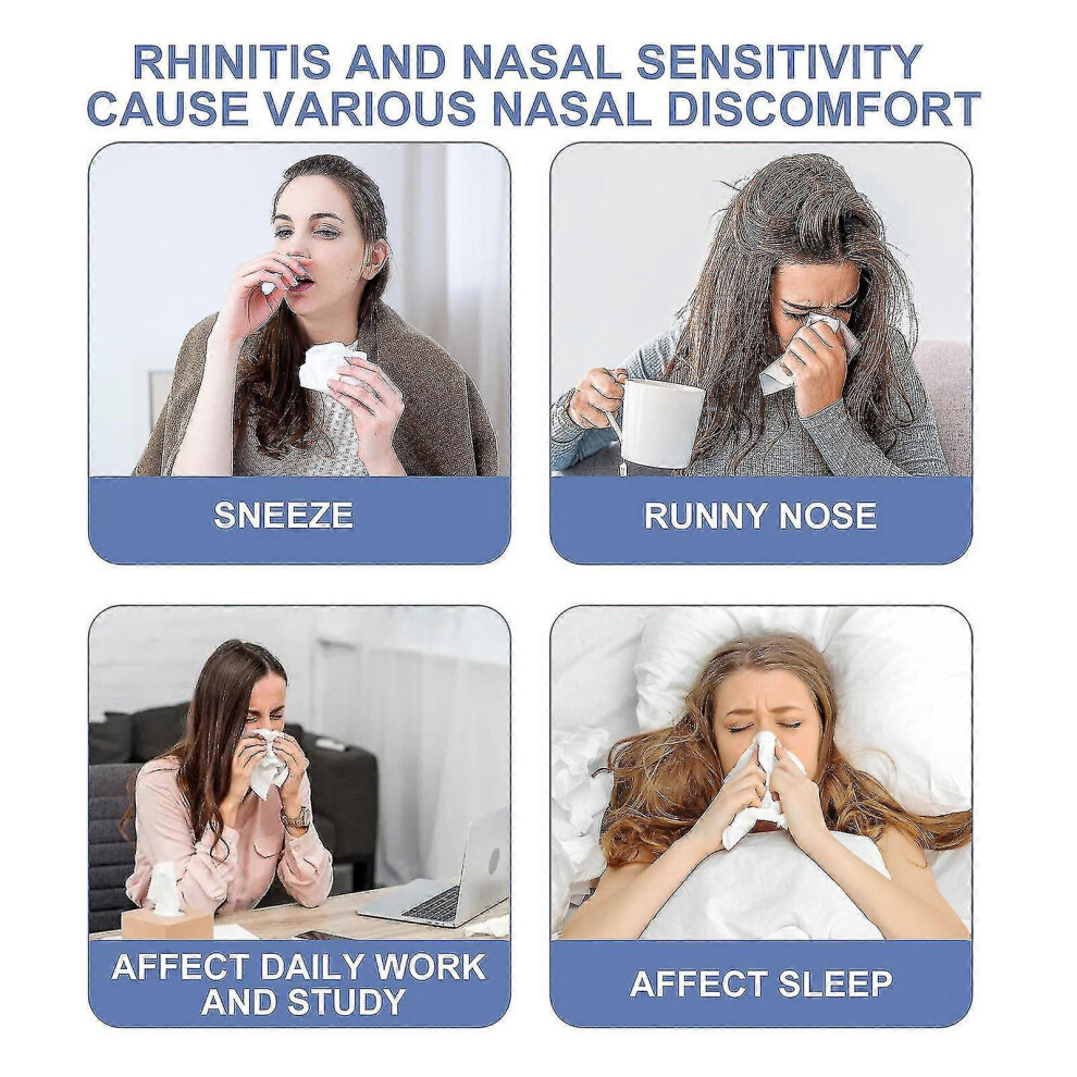 South Moon Ventilating Nasal Patch Smooth Expansion Of Nasal Cavity Anti Snoring Nasal Plug Ventilating Nasal Patch |  |-3757023108349