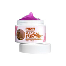 Ouhoe Keratin Silky Hair Mask, Steam-free Repair, Perm, Dyed, Dry Hair, Moisturizing And Hydrating Hair Mask, Hair Care -jxlgv | |-9364474136063