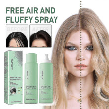 Jaysuing hair fluffy spray oil head fluffy refreshing oil control spray lazy no-wash dry hair spray BF -3408919872324