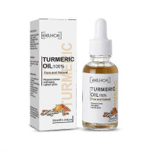 Eelhoe 30ml Turmeric Oil Pure Natural Pleasant Moisturizing Anti-aging. -7098057330082
