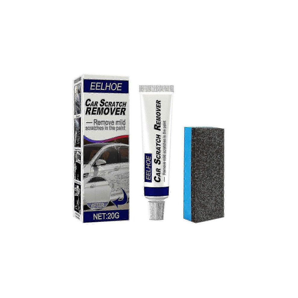 (style 1) Eelhoe Of Scratch Repair Agent Paint Scratch Repair Car Wax Abrasive Polishing Wax To Scratch Waxing Agent -3662505060636