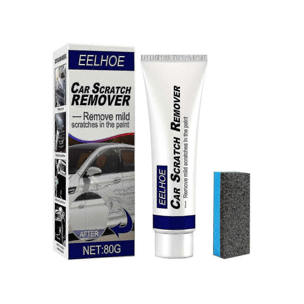 (style 2) Eelhoe Of Scratch Repair Agent Paint Scratch Repair Car Wax Abrasive Polishing Wax To Scratch Waxing Agent -3662505060636