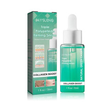 Jaysuing Caviar Firming Essence Fade Fine Lines Around The Eyes French Lines Face Lifting Anti-Wrinkle - 30Ml