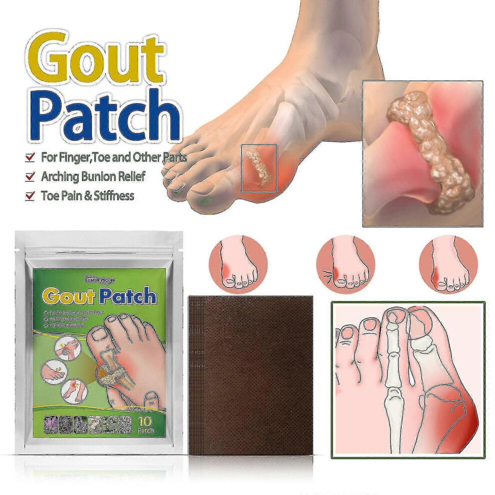 South Moon Joint Care Patch relieves pain in finger, toe, cervical and lumbar spine, bunion care patch BF |  |-3615794331680