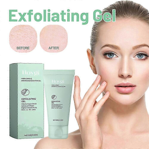 Hoygi Exfoliating Gel 2
