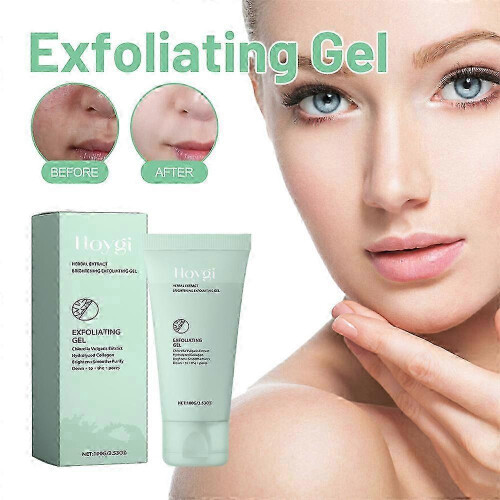 Hoygi Exfoliating Gel 1