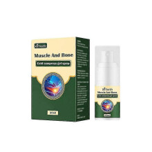 Ximonth Muscle Condensation Spray Relieve Muscle Soreness Shoulder Neck Knee Joint Pain Body Care Spray-3222497105854