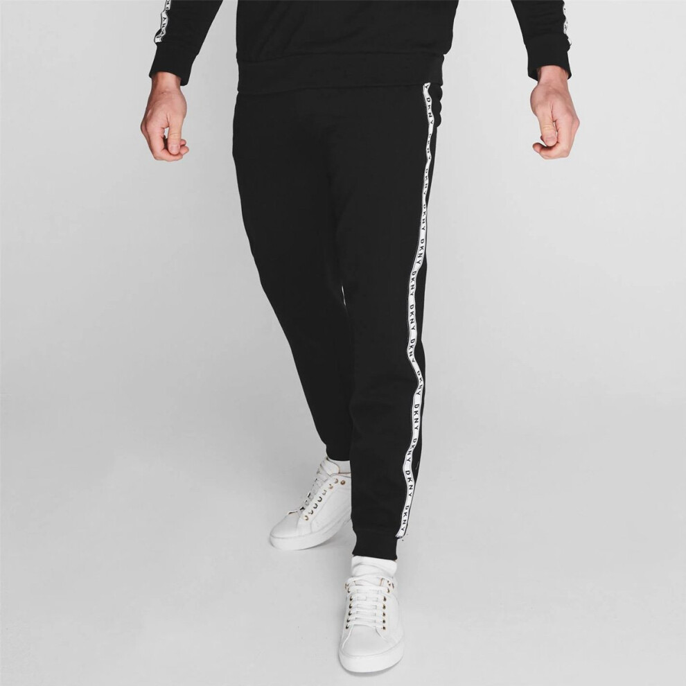 (Black, X-Large) DKNY Lakers Lounge Pants