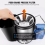 Juicer Machine Juice Maker Whole Fruit Extractor Centrifugal 500ML 2