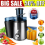 Juicer Machine Juice Maker Whole Fruit Extractor Centrifugal 500ML 1