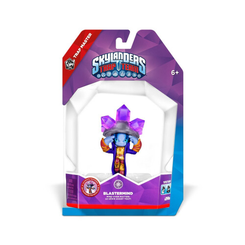 Skylanders Trap Team: Trap Master Blastermind karakterpakke 1
