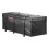 CURT 18211 56 x 22 x 21 polegadas resistentes ao clima preto Bolsa de carga de vinil para portador de engate 1