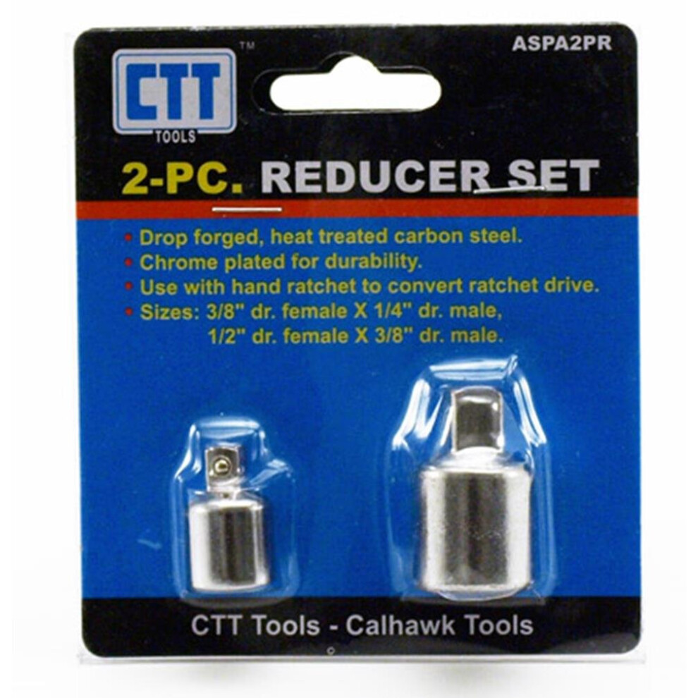 Cal Hawk Tools Aspa2pr Reducer Set 2 Piece 091044218018