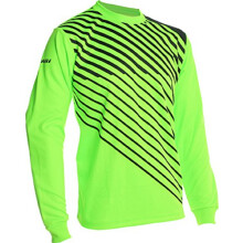 (AL, Green/Black) Vizari Arroyo Torwarttrikot für Kinder und Erwachsene – Fußball Trikot, atmungsaktiv und langlebig