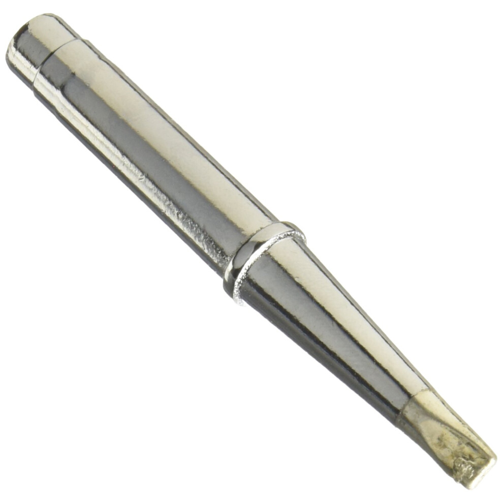 Weller Ct6d7 Screwdriver Tip 700 F 3/16"" Fr W100/W100p Black 037103472885
