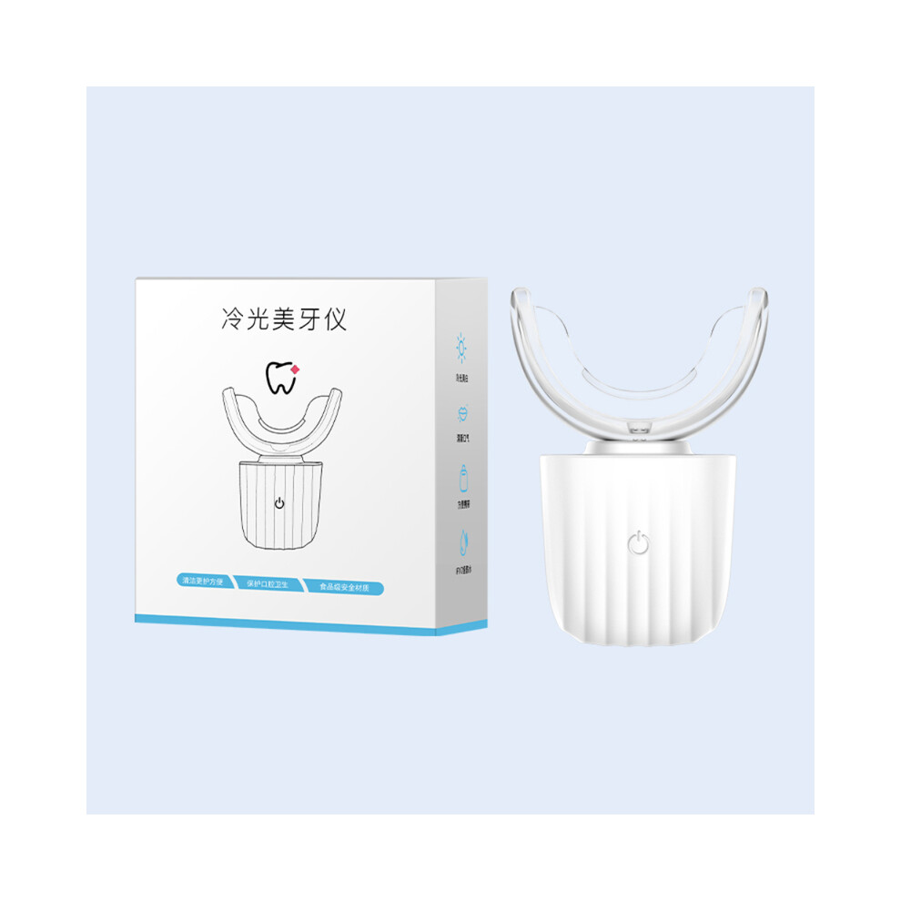 Adult electric toothbrush hot selling silicone U-shaped toothbrush 360 degree all-round cleaning intelligent charging-image-OPC-PG9ZT89-NEW