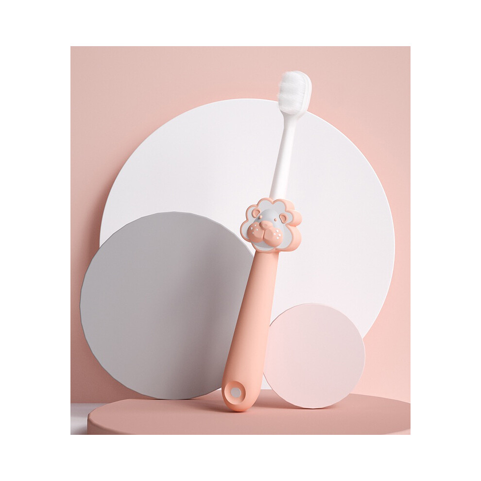Maxpower Kids Toothbrush Ultra-Fine Super Soft Dense Bristle Toothbrush Deep Cleaning Bristle Brush For Oral Teeth Care