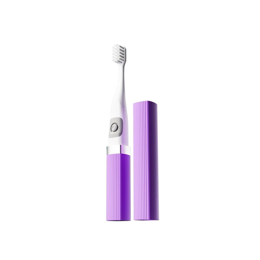 Dr Good Lipstick Electric Toothbrush Smart Compact and Portable Small Oval Brush Head Deep Cleaning IPX7 Waterproof-image-OPC-PG9ZTJM-NEW