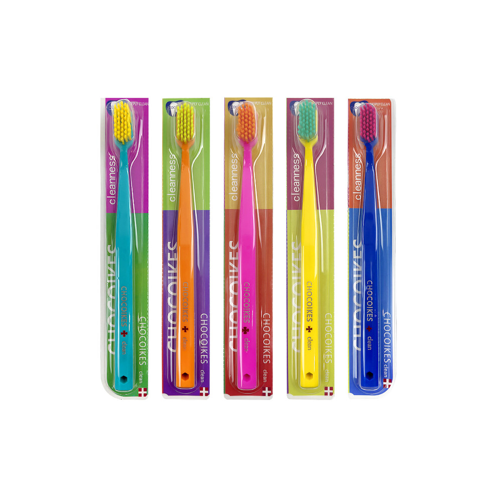 Maxpower 10Pcs Soft Toothbrush Men Women Adult Household Tooth Brush Portable Orthodontic Teeth Brush Oral Hygiene Tools