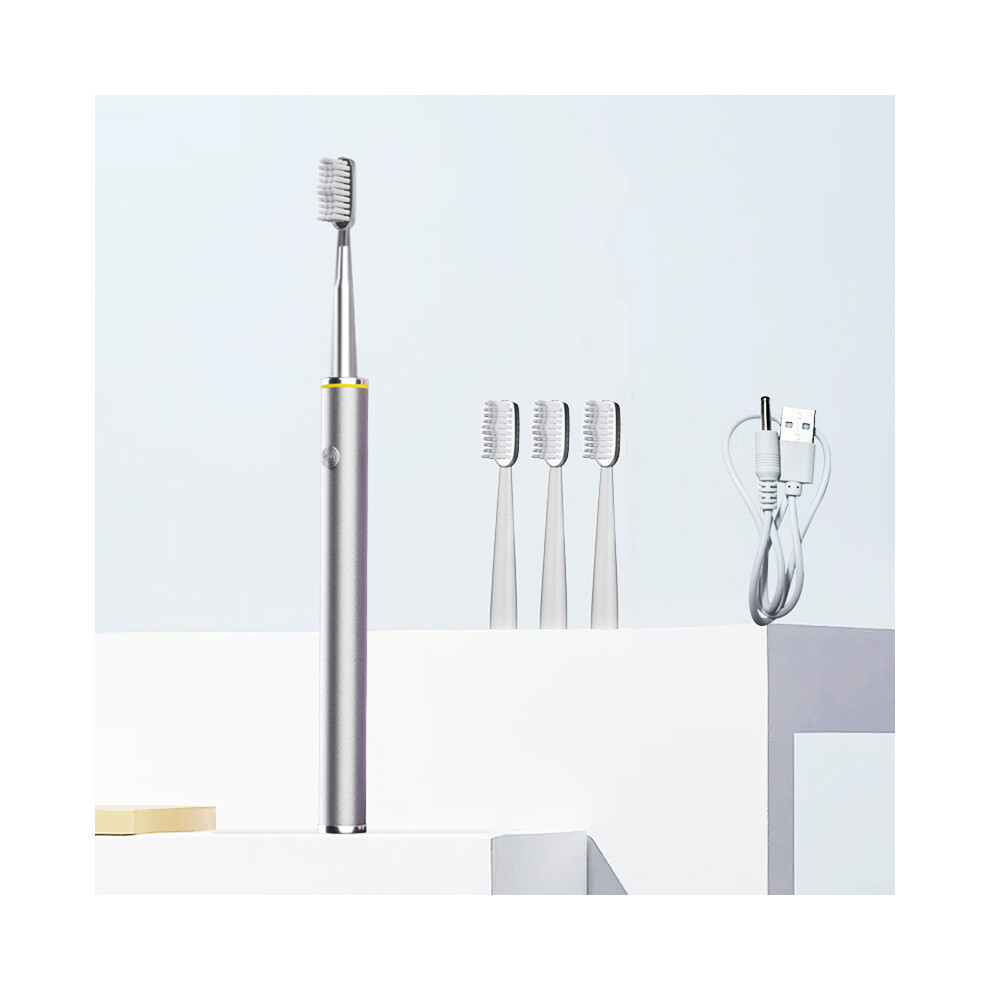 Maxpower Jian Intelligent Electric Toothbrush With Dupont Soft Hair And Multiple Adjustable Settings For Couples