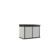 KETER garden storage cabinet 190.5x109.3x132.5cm Premier Jumbo