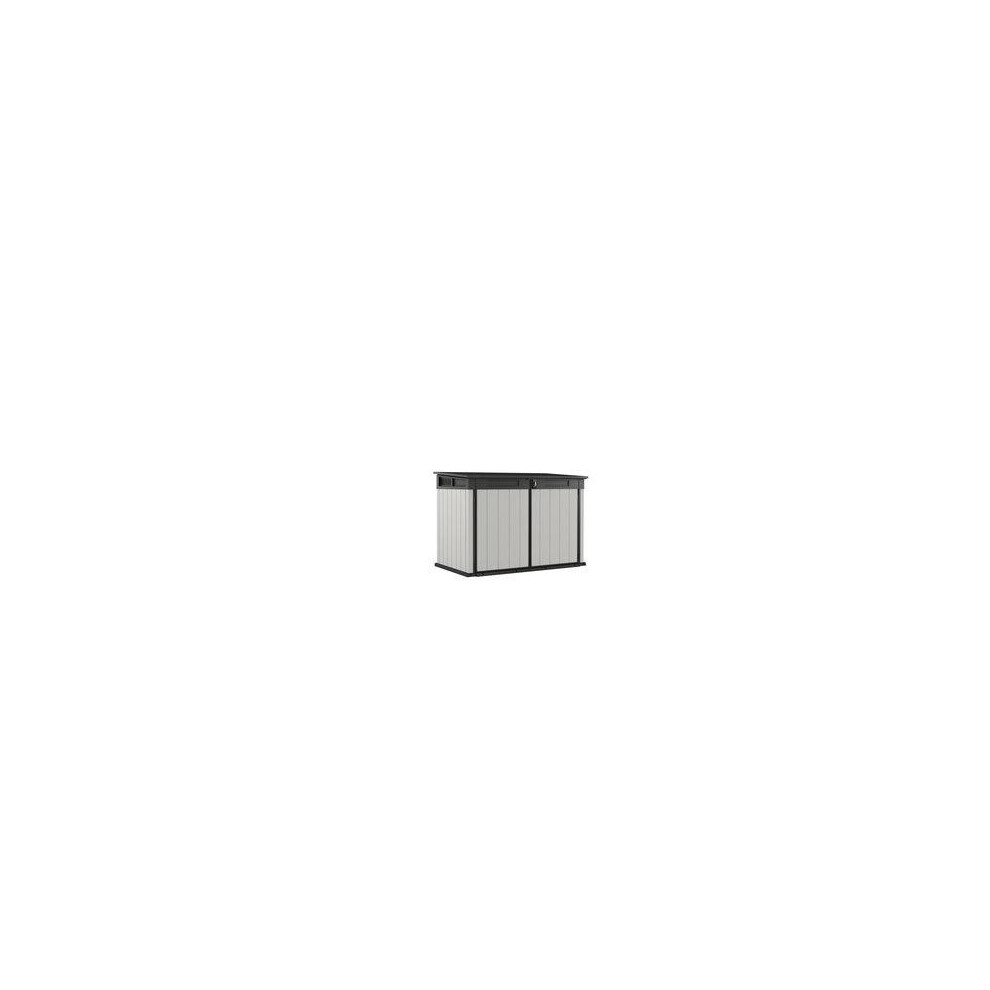 Keter Garden Storage Cabinet 190.5X109.3x132.5cm Premier Jumbo