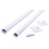 Cabo Ajustável Closet Pro CD-0024-18/30WT, 18 x 30 cm, Branco 1