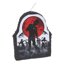 Zombie-Pinata mit Aufhnger  Halloween-Partyzubehr und Zombies-Geburtstagsspiele