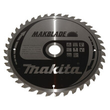 Scie électroportative - Makita - B-32770 - Lame 260 x 30 mm - 40 dents - Accessoire pour outils