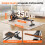 Dripex Dripex Rowing Machines for Home Gym, Rowing Machine Max 350LBS 6