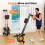 Dripex Dripex Rowing Machines for Home Gym, Rowing Machine Max 350LBS 7