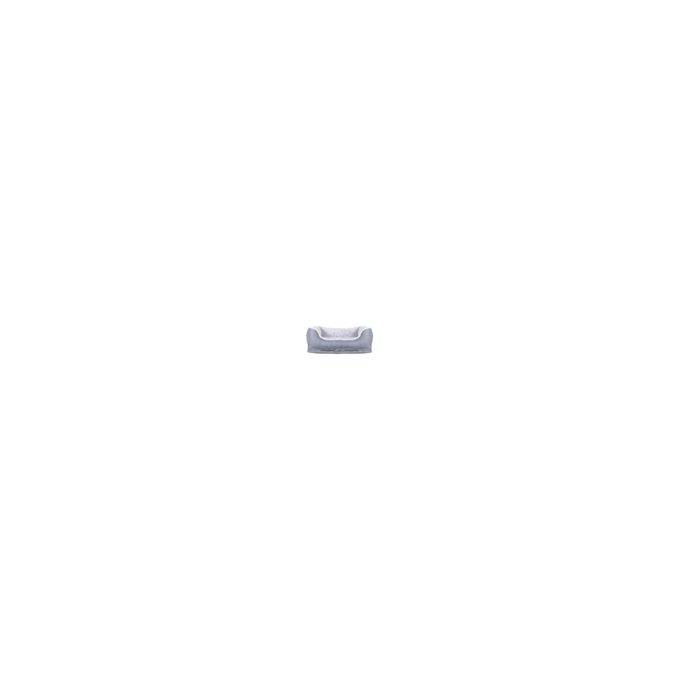 Pet Brands Grey ) Dream Paws Pet Sofa Bed Sumptuous Small