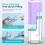 Mini Water Flosser for Travel 4