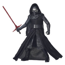 Hasbro Star Wars B3837ES0 - E7 The Black Series 6"""""""" Figur: Kylo Ren