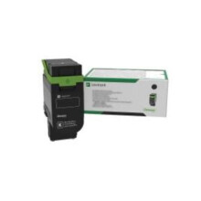 LEXMARK värikasetti - musta - alkuperäinen - malleihin CS531dw, CS632dwe, CX532adwe, CX635adwe