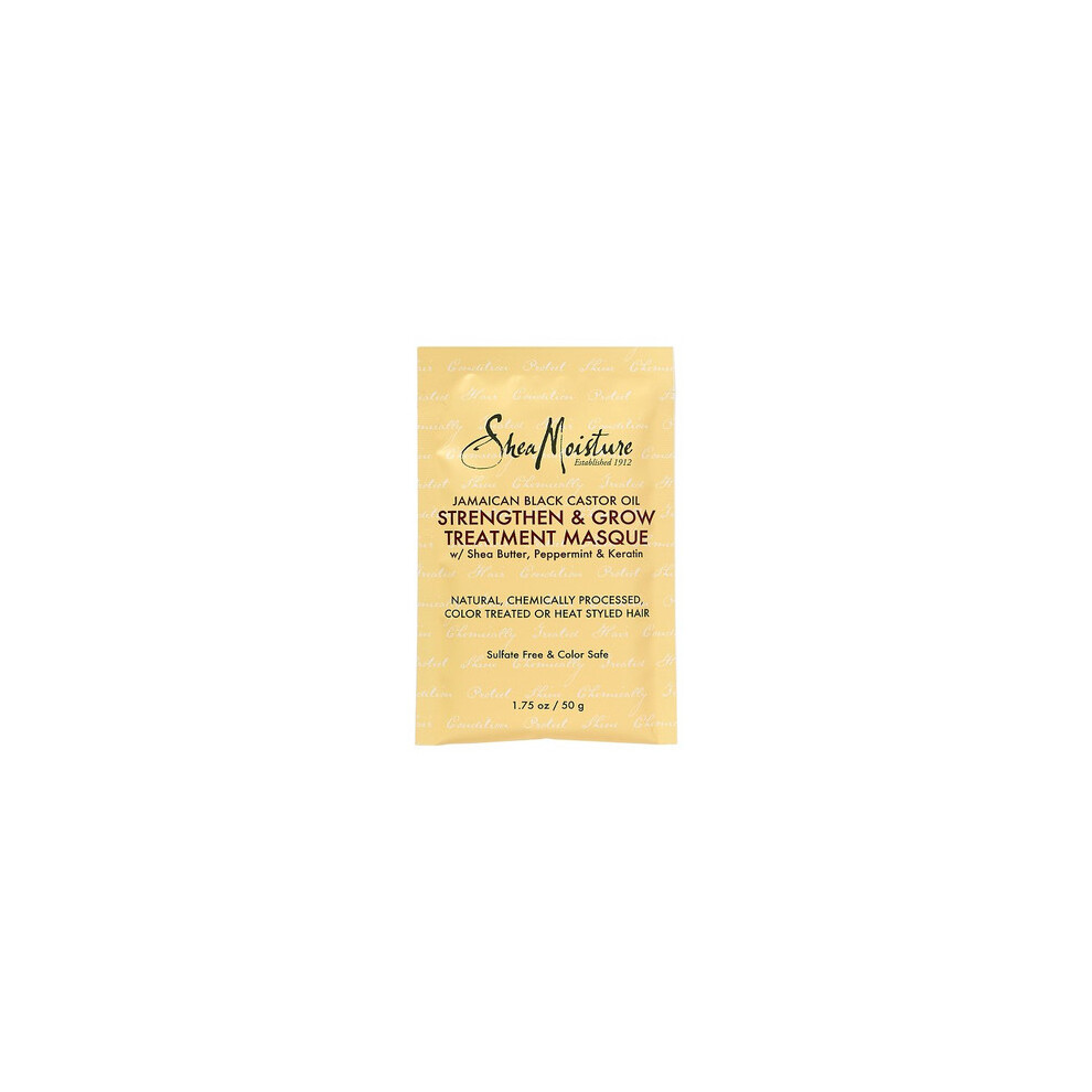 Jamaican Black Castor Oil Strengthen-Grow Restore Treatment Mask, 2 oz