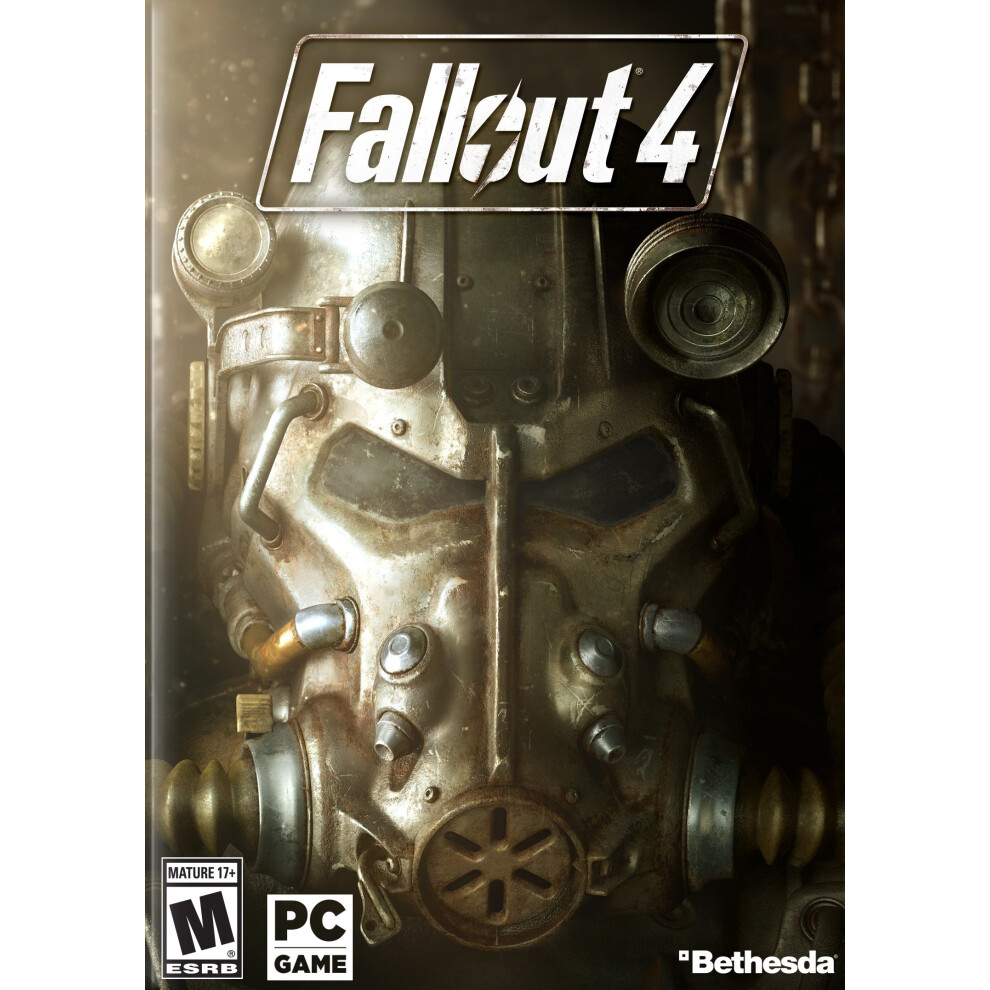 Bethesda Fallout - Pc Size 4